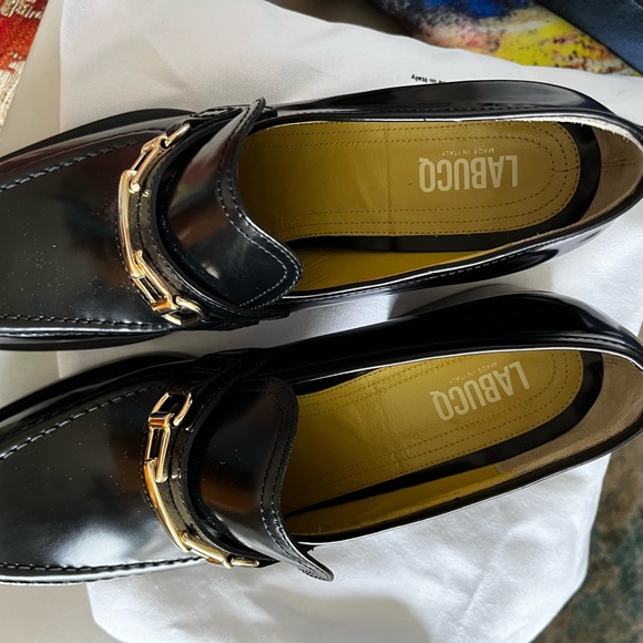 Labucq Kitty Extra/ Black gold size 42 - Picture 6 of 11